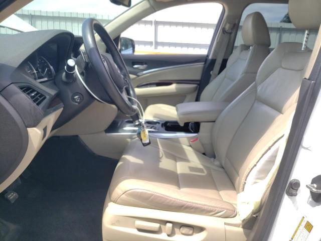 5FRYD4H23EB004832 Acura MDX