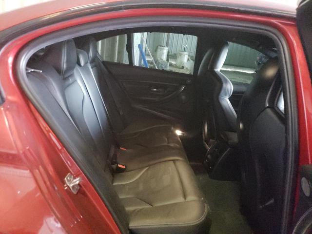 WBS8M9C54J5K98990 BMW M3