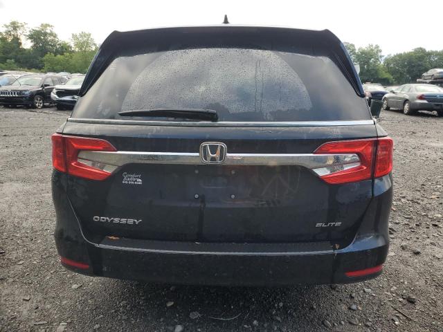 5FNRL6H91KB085195 Honda Odyssey Elite