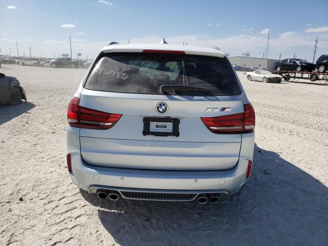 5YMKT6C33H0U39267 BMW X5 M