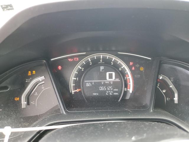 2HGFC2F53HH535963 Honda Civic Lx