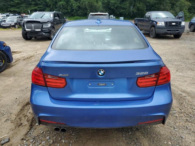 WBA3B5C55EP652474 BMW 328 Xi Sulev