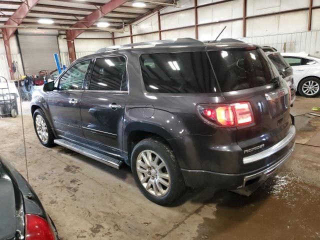 1GKKVTKD7FJ321732 GMC Acadia Denali