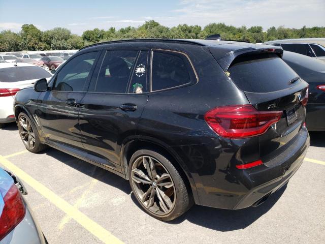 5UXTS3C58J0Y94264 BMW X3 Xdrivem40i