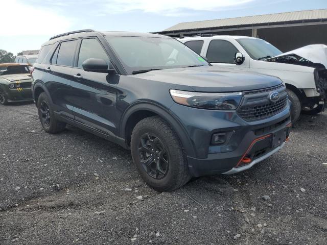 1FMSK8JH5NGB37144 Ford Explorer Timberline