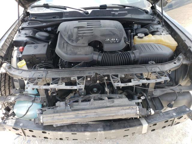 2C3CDZAG7GH309587 Dodge Challenger Sxt