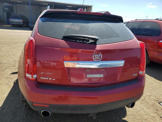 3GYFNEE30GS579421 Cadillac Srx Luxury Collection