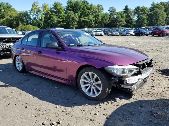 WBA8A3C57JA488395 BMW 320 XI
