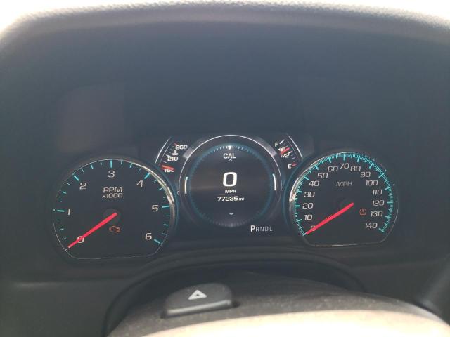 1GKS2CKJ3KR112109 GMC YUKON DENALI