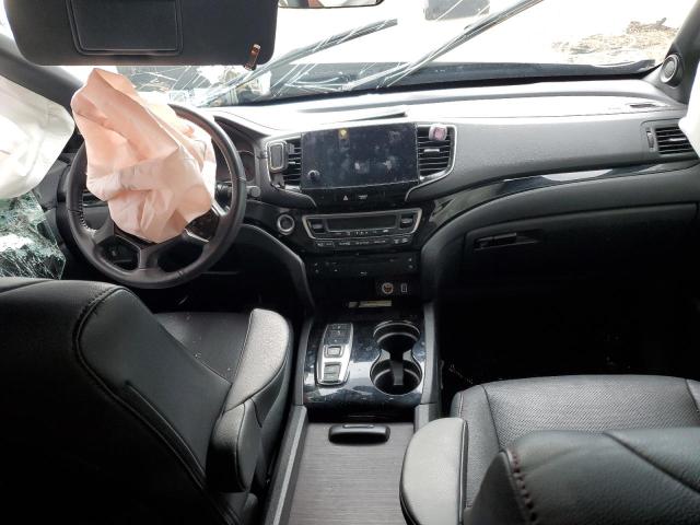 5FNYF6H77LB004526 Honda Pilot Black
