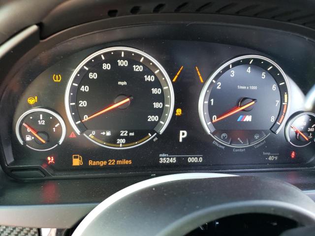 5YMKW8C37H0U72386 BMW X6 M