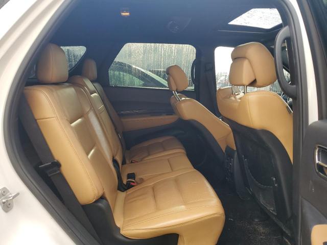 1C4SDJET4HC907494 Dodge Durango Citadel