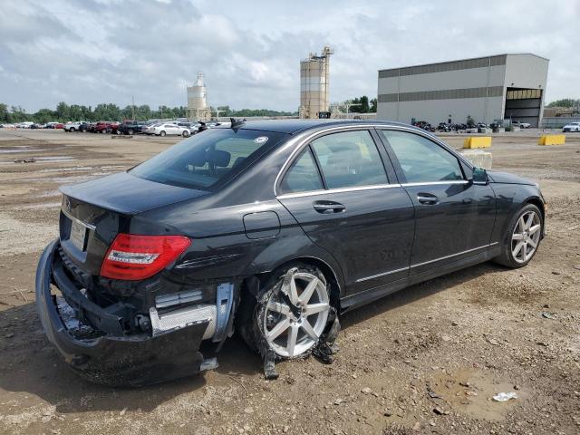 WDDGF5HBXEA918393 Mercedes-Benz C 350