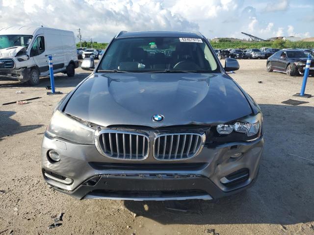 5UXWZ7C51G0R32281 BMW X3 Sdrive28i