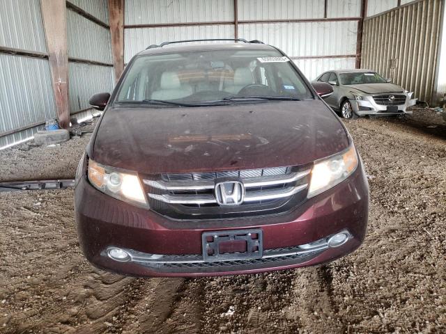 5FNRL5H96FB010119 Honda Odyssey Touring