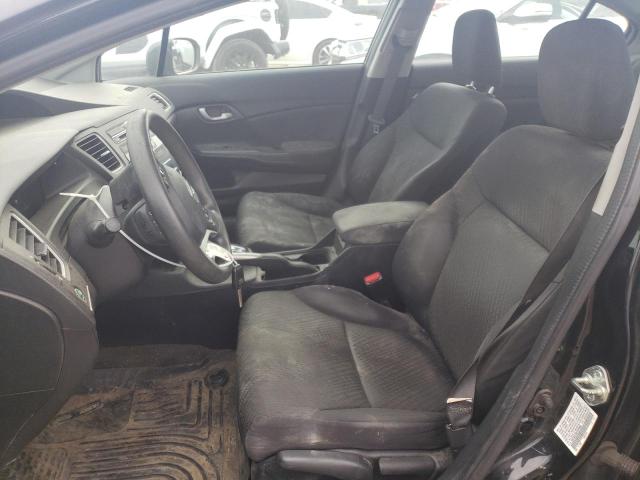 19XFB2F58EE046886 Honda Civic Lx