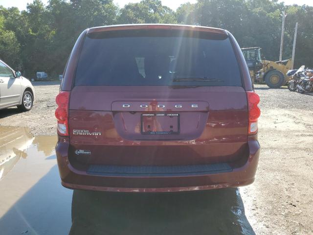 2C4RDGBG5HR822843 Dodge Grand Caravan Se