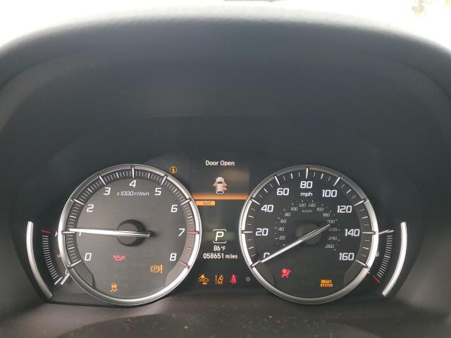 5J8YD3H70JL008286 Acura Mdx Technology