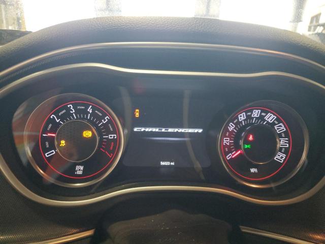 2C3CDZBG3FH797711 Dodge Challenger Sxt Plus
