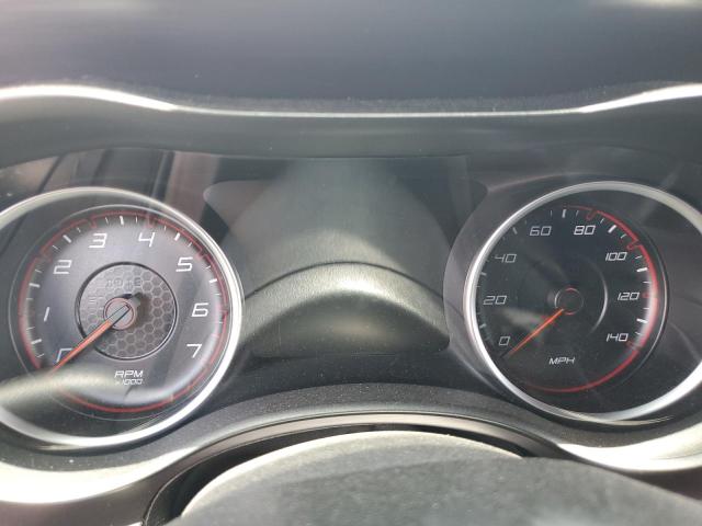 2C3CDXBG3FH752482 Dodge Charger Se