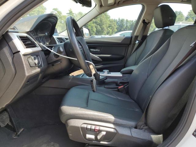 WBA8A3C50JA487069 BMW 320 XI