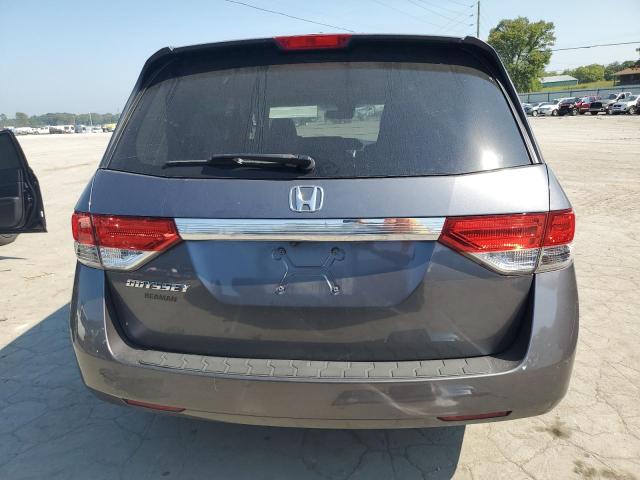 5FNRL5H63GB080538 Honda ODYSSEY EXL