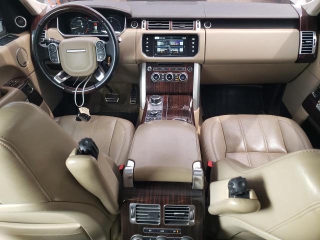SALGS2EF4GA307721 Land Rover Range Rover Supercharged