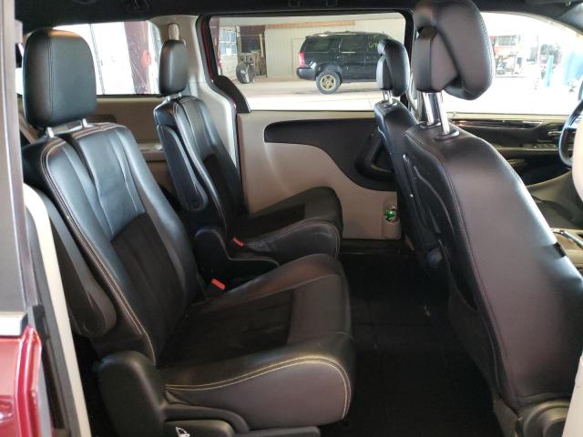 2C4RDGCGXHR573535 Dodge Grand Caravan Sxt
