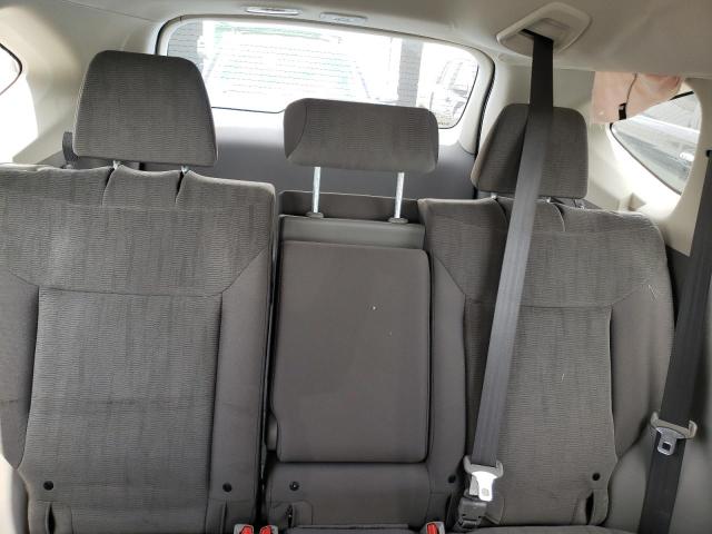 5J6RM4H35EL050023 Honda CR-V LX