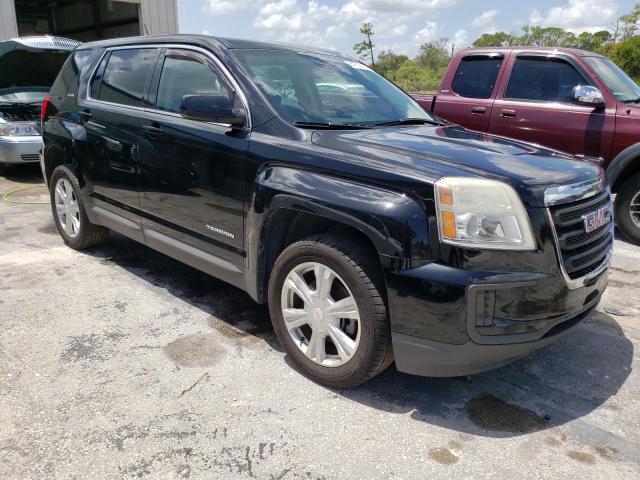 2GKALMEK4H6341471 GMC Terrain Sle