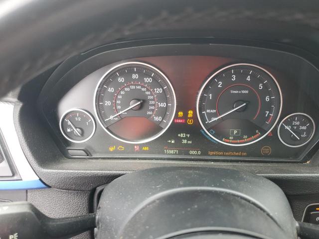 WBA3A9G59FNT09720 BMW 335 I