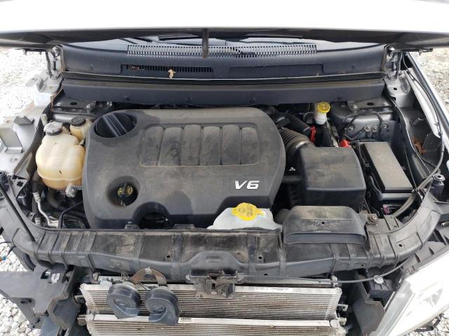 3C4PDDBG2HT592116 Dodge Journey Sxt