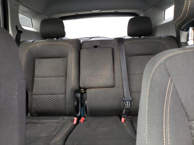 3GKALMEV2JL290838 GMC Terrain Sle