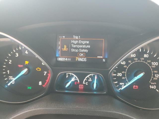 1FMCU0HD8JUC44798 Ford ESCAPE SEL