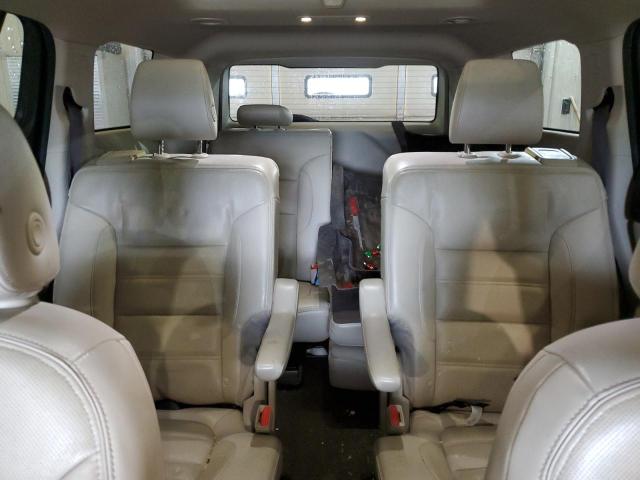 1GKKNXLS5HZ221637 GMC Acadia Denali