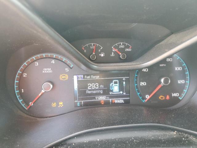 1GTP6DE18J1100137 GMC CANYON SLT