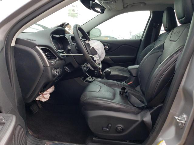 1C4PJLDB5KD225888 Jeep Cherokee Limited