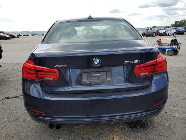 WBA8E3G55GNT26118 BMW 328 Xi Sulev