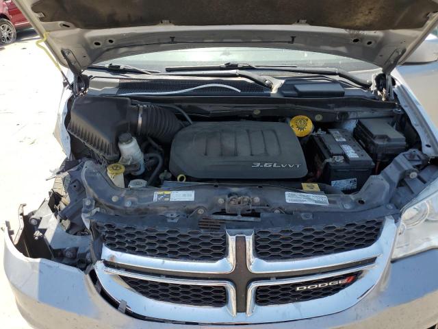 2C4RDGCGXJR343371 Dodge Grand Caravan Sxt