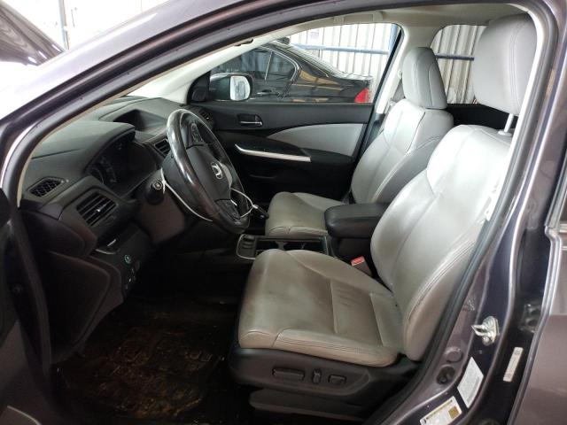 5J6RM3H92GL023637 Honda Cr-v Touring