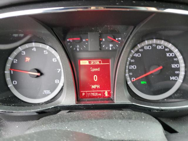 2GKFLWE36E6260509 GMC Terrain Sle
