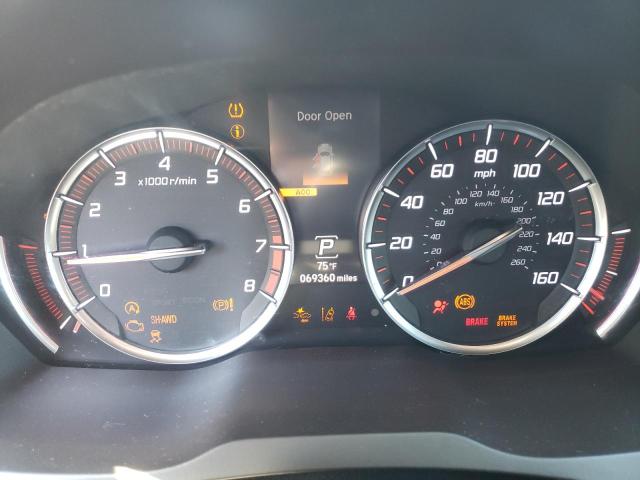 5J8YD4H0XKL013988 Acura MDX A-SPEC