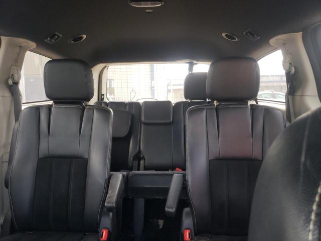 2C4RDGCG4HR714146 Dodge Grand Caravan Sxt