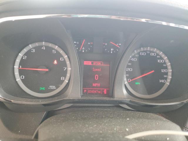 2GKALUEK5F6271234 GMC Terrain Denali
