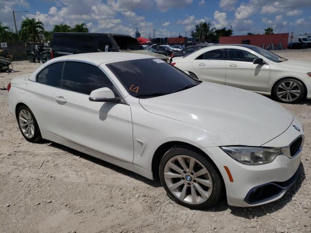 WBA3V7C50G5A28215 BMW 428 I Sulev