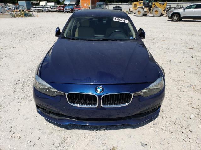 WBA8A3C51GK690264 BMW 320 XI