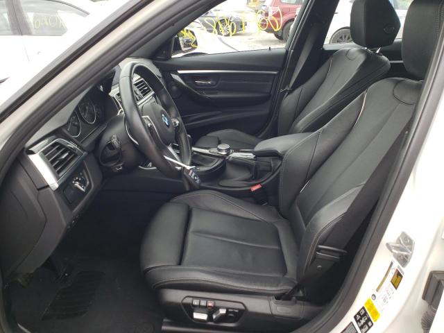 WBA8B7C30HK806526 BMW 340 XI