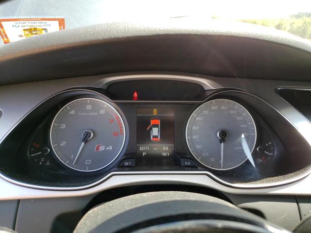 WAUBGAFL2GA008436 Audi S4 Premium Plus