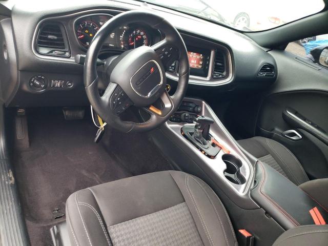 2C3CDZAG5HH601191 Dodge Challenger Sxt