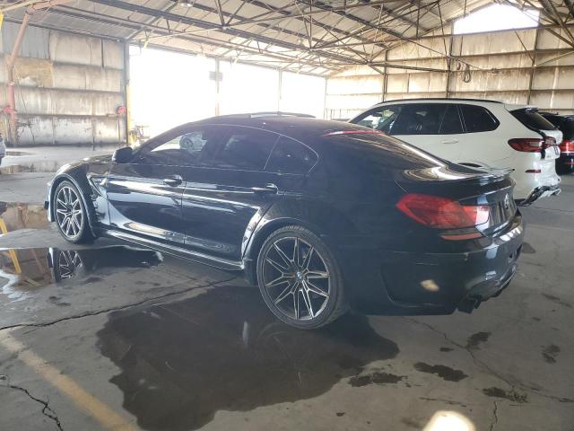 WBA6B2C55FD129986 BMW 650 I Gran Coupe